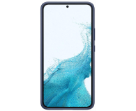SAMSUNG Etui Frame Cover do Samsung S22+ Navy - 718323 - zdjęcie 3